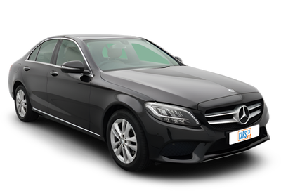 Mercedes Benz C Class-img